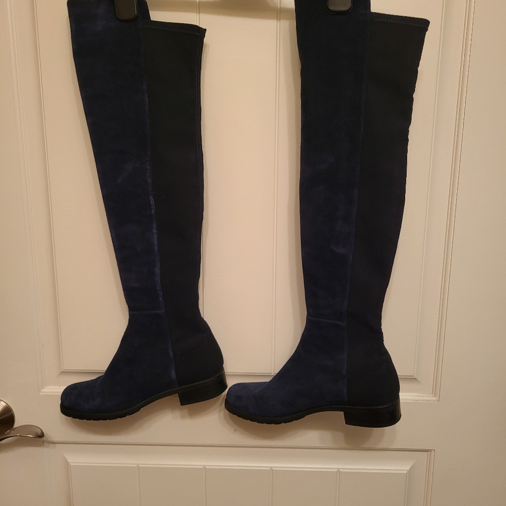 Stuart Weitzman boots. Size 7